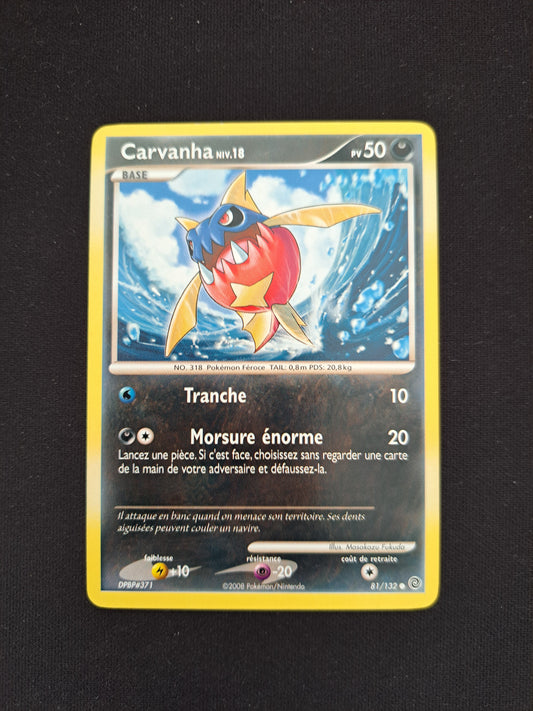 Carvanha 81/132