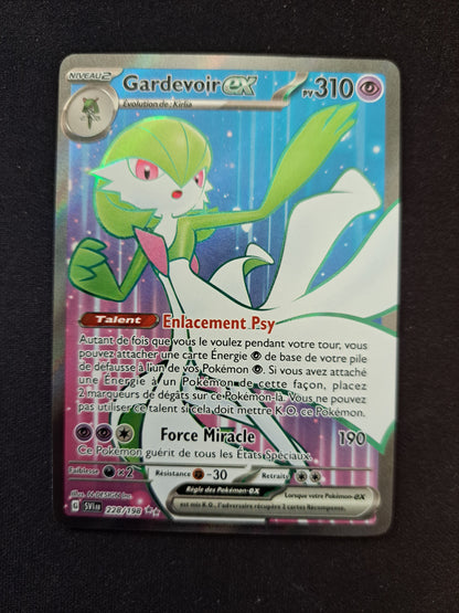 Gardevoir Ex 228/198