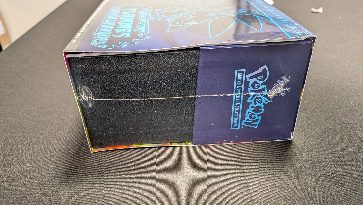 ETB Flamme Fantasmagorique