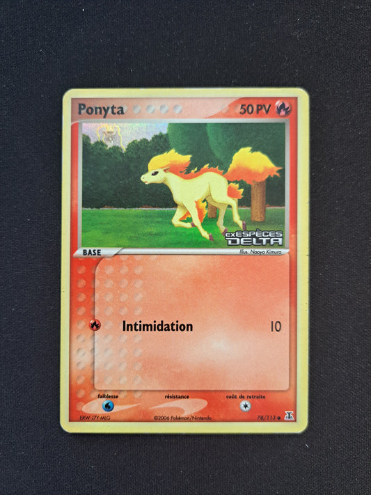 Ponyta 78/113
