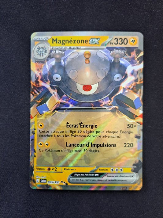 Magnézone Ex 065/198