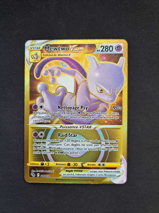 Mewtwo Vstar 086/078