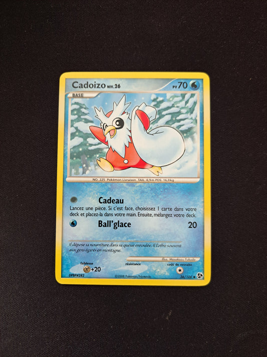 Cadoizo 36/106