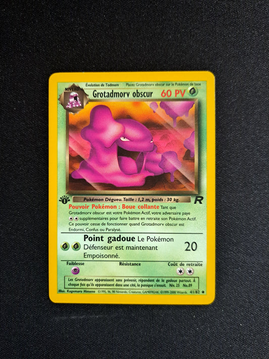Grotadmorv Obscur 41/82