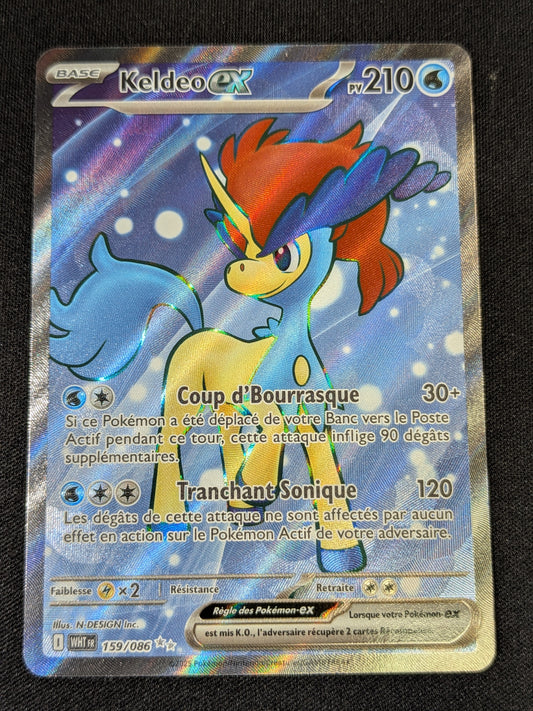 Keldeo 159/086