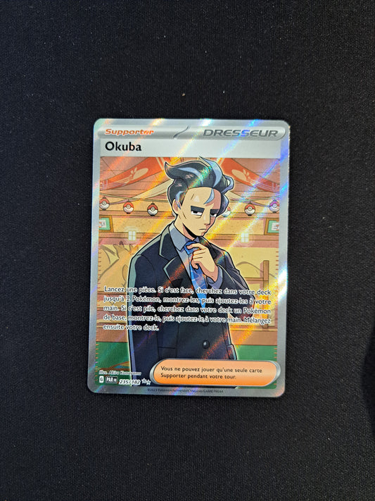 Okuba 235/182