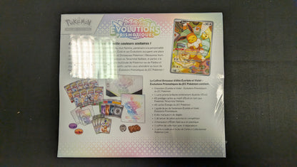ETB Evolution Prismatique