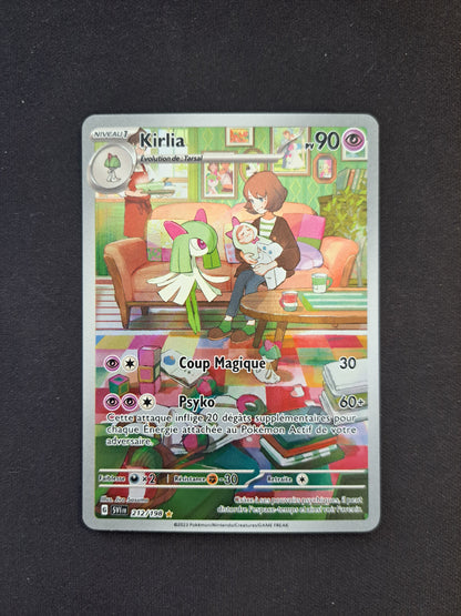 Kirlia 212/198
