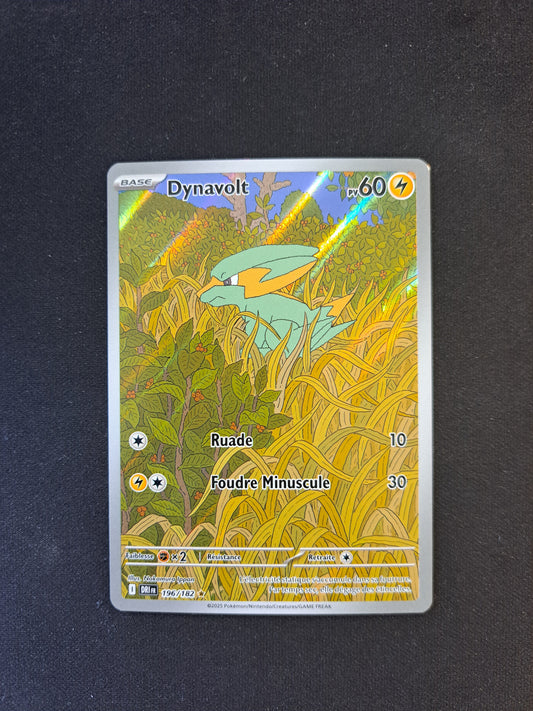 Dynavolt 196/182