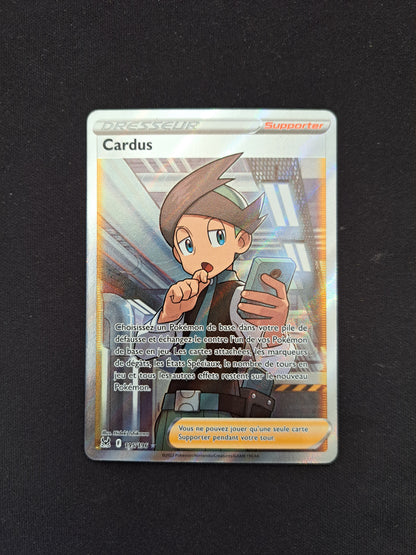 Cardus 195/196