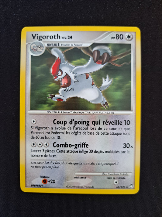 Vigoroth 68/123