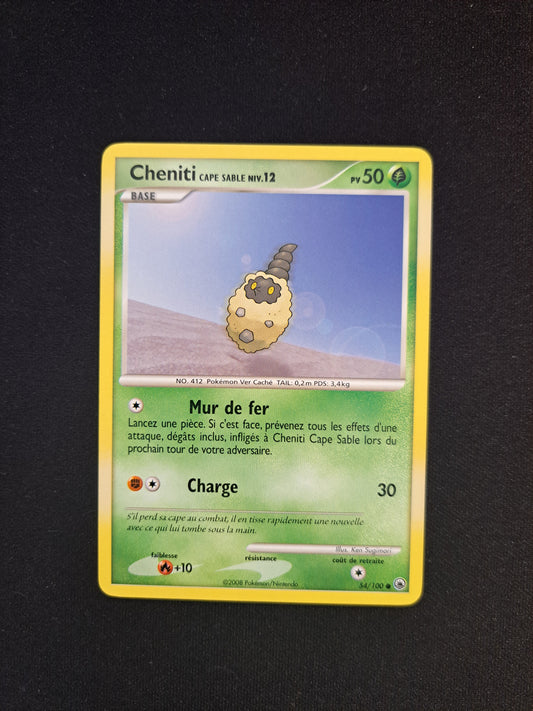 Cheniti 54/100