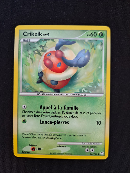 Crikzik 86/123