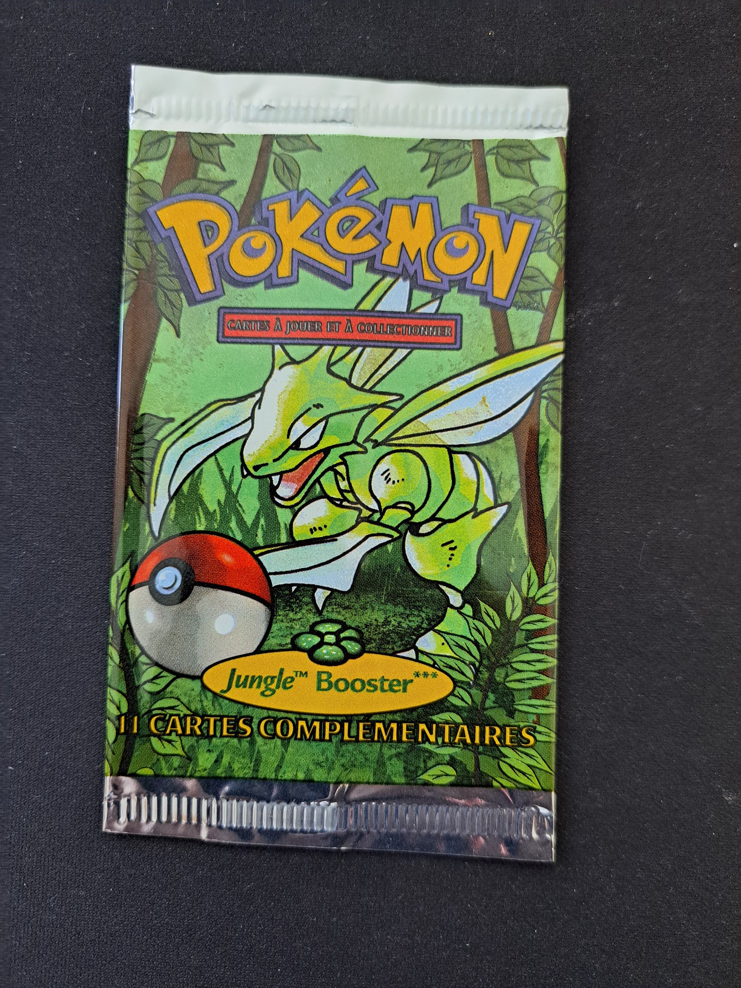 Boosters Vides - Art set Jungle ED2