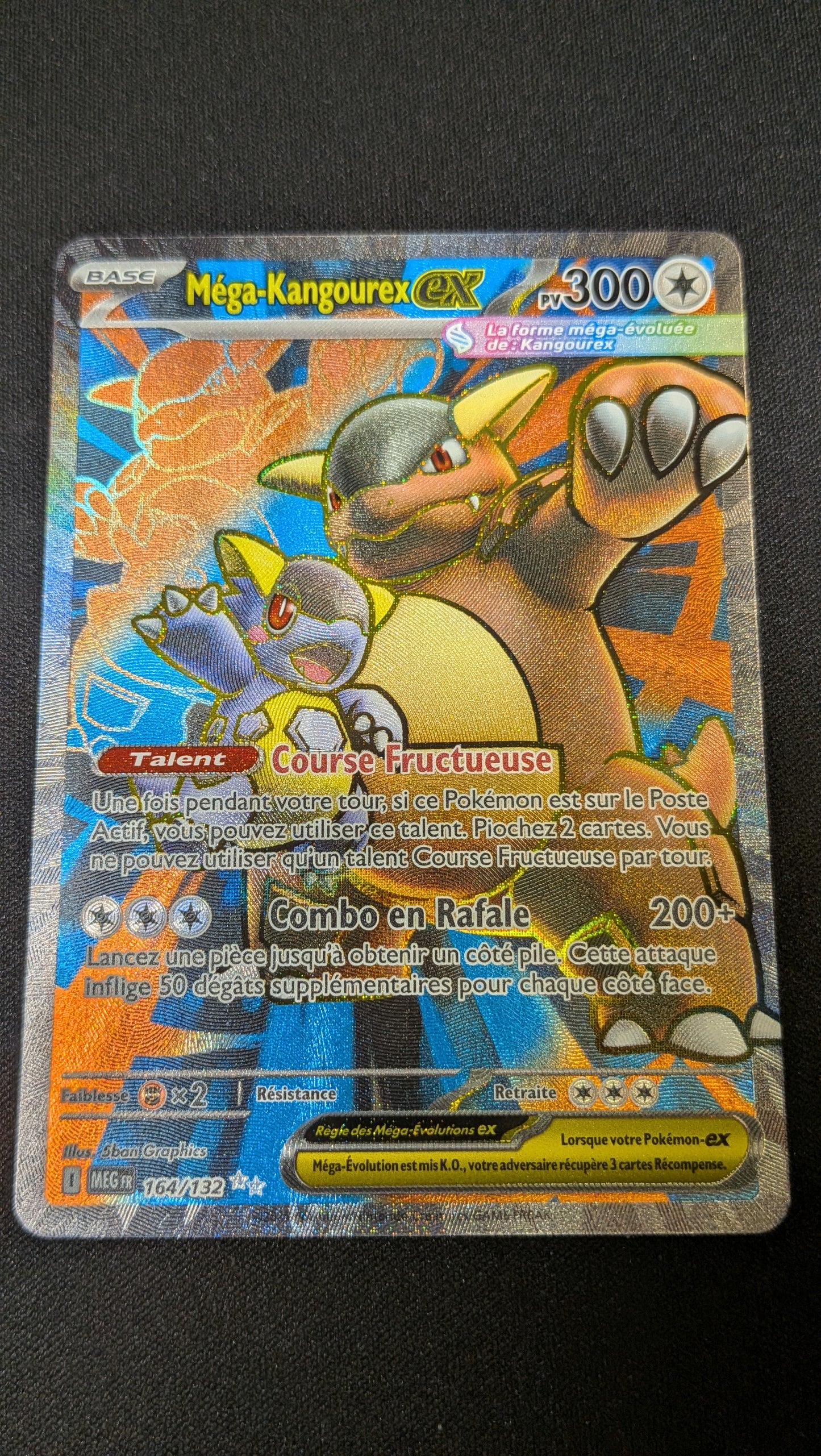 Méga-Kangourex Ex 164/132