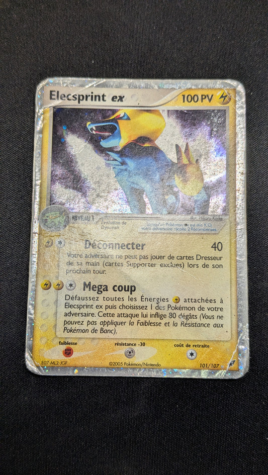 Elecsprint EX 101/107