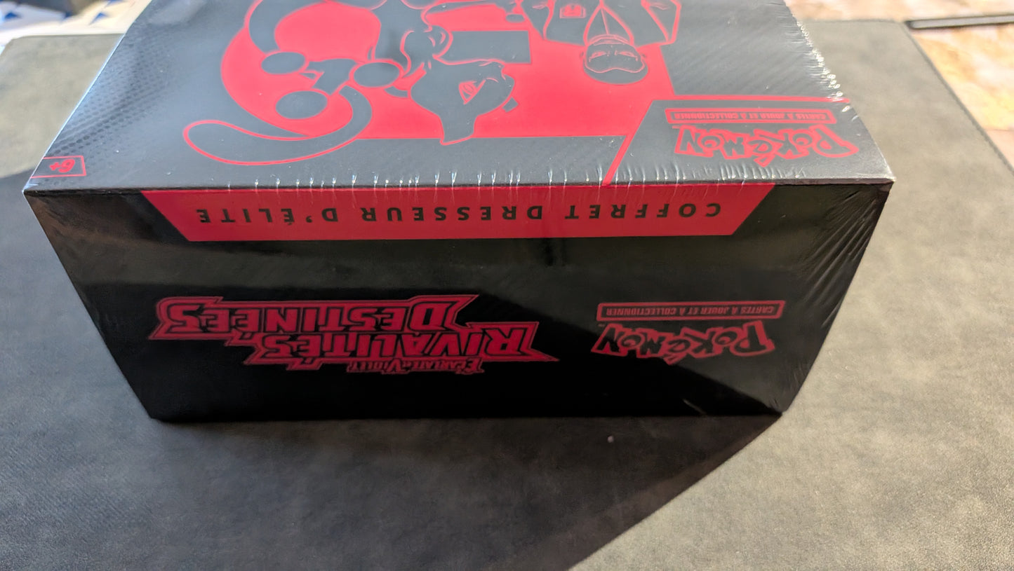 ETB Rivalités destinées