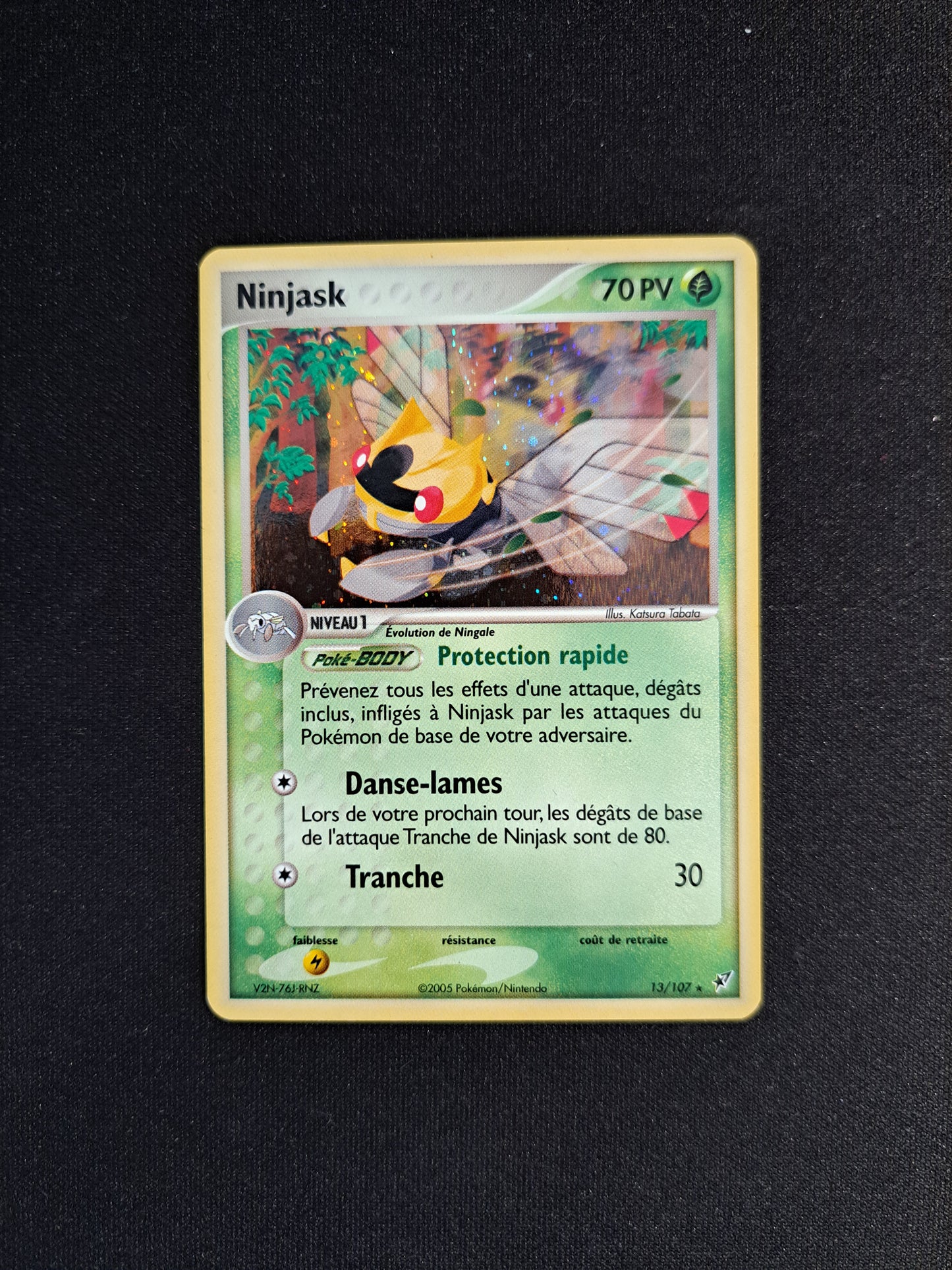 Ninjask 13/107