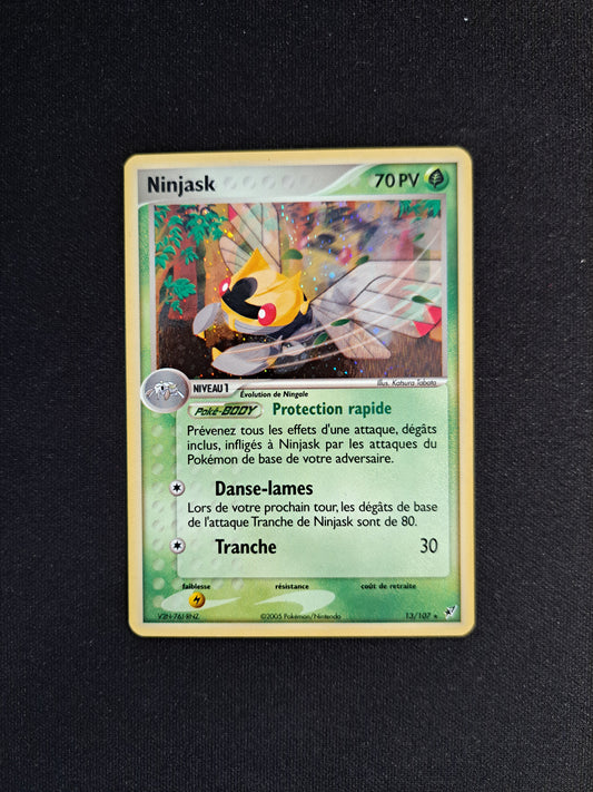 Ninjask 13/107