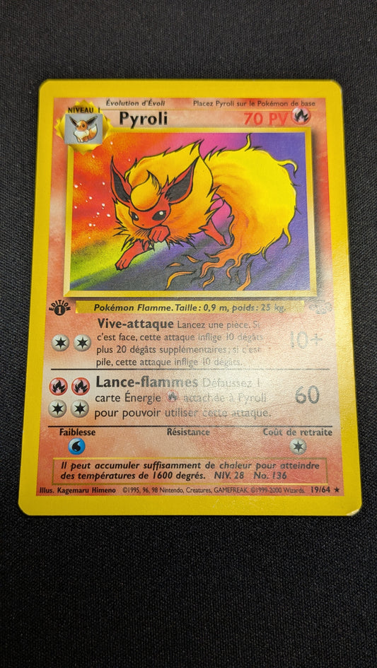 Pyroli 19/64 Edition 1