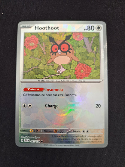 HootHoot 077/131 POKEBALL