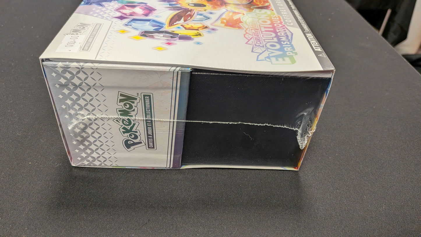 ETB Evolution Prismatique