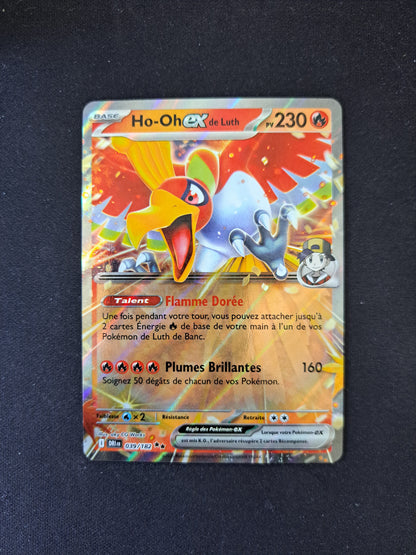 Ho-Oh Ex 039/182