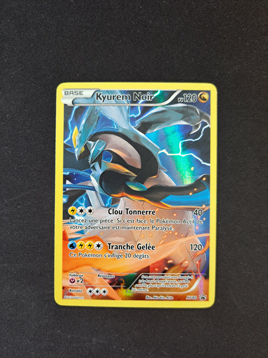 Kyurem Noir XY80