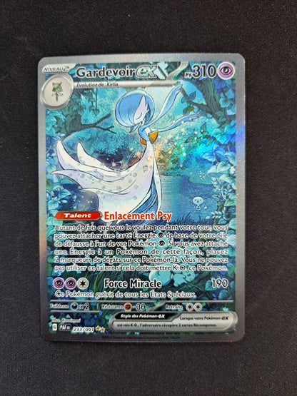 Gardevoir Ex 233/091
