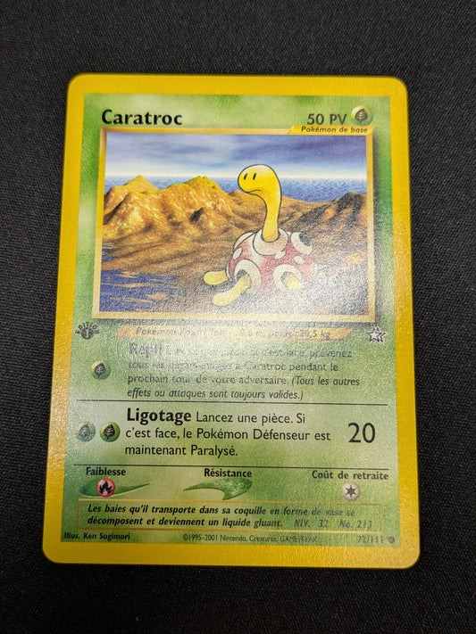 Caratroc ED 1 72/111