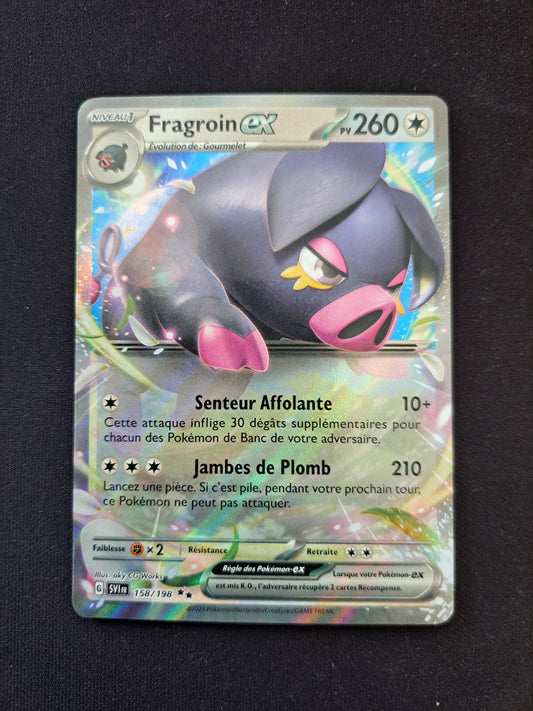 Fragroin Ex 158/198