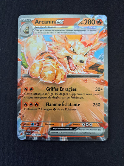 Arcanin Ex 032/198