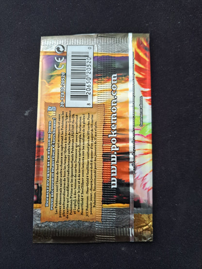 Booster Vide - HeartGold SoulSilver Ho-Oh