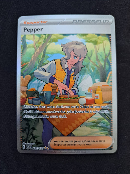 Pepper 249/198