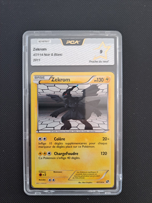Zekrom 47/114 PCA9