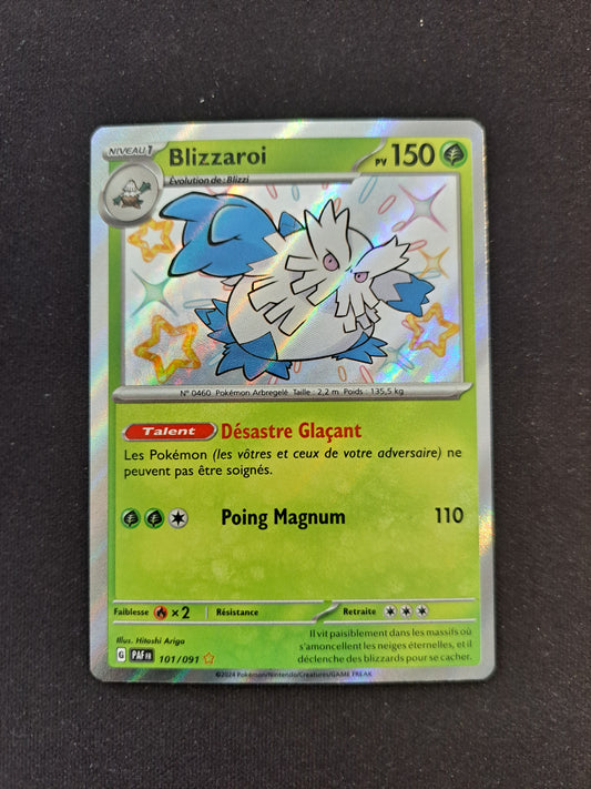 Blizzaroi 101/091