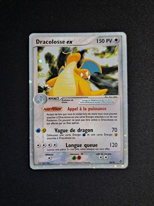 Dracolosse Ex 90/97