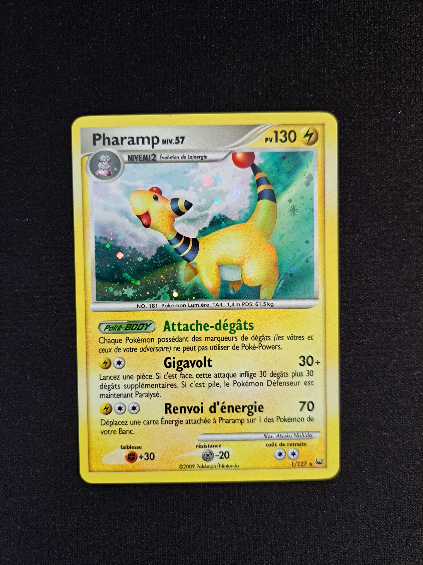 Pharamp 1/127
