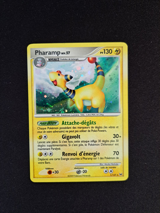 Pharamp 1/127