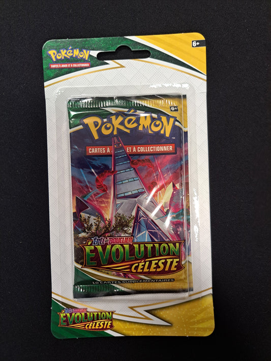 Blister Evolution céleste ( Duralugon )
