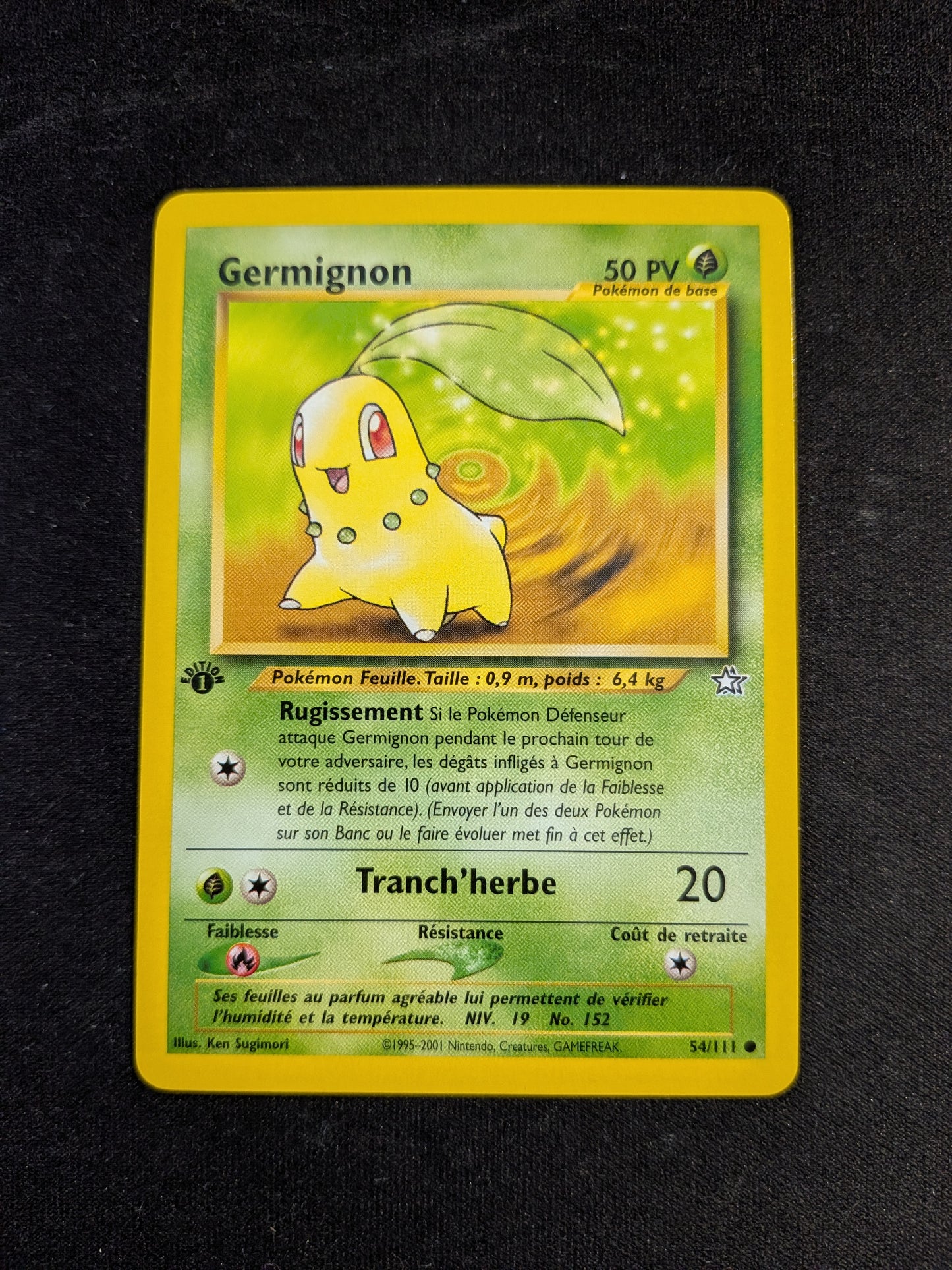 Germignon ED 1 54/111