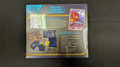 ETB Flamme Fantasmagorique