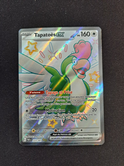 Tapatoès Ex 223/091