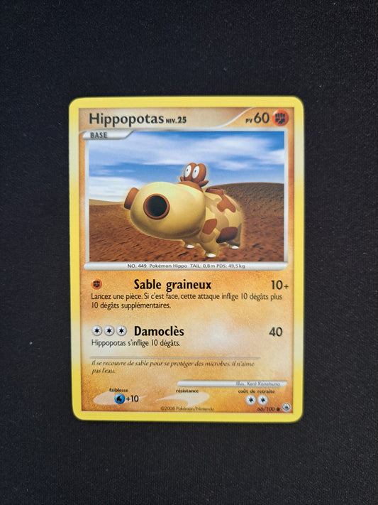 Hippopotas 66/100