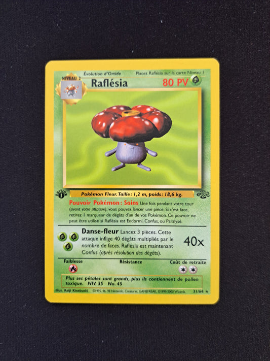 Rafflésia 31/64