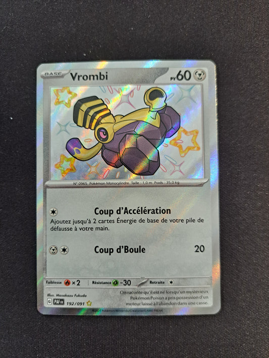 Vrombi 192/091