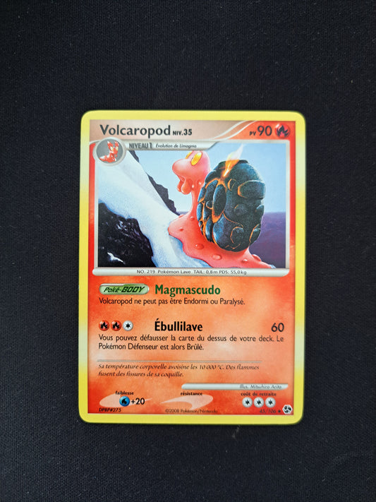 Volcaropod 45/106