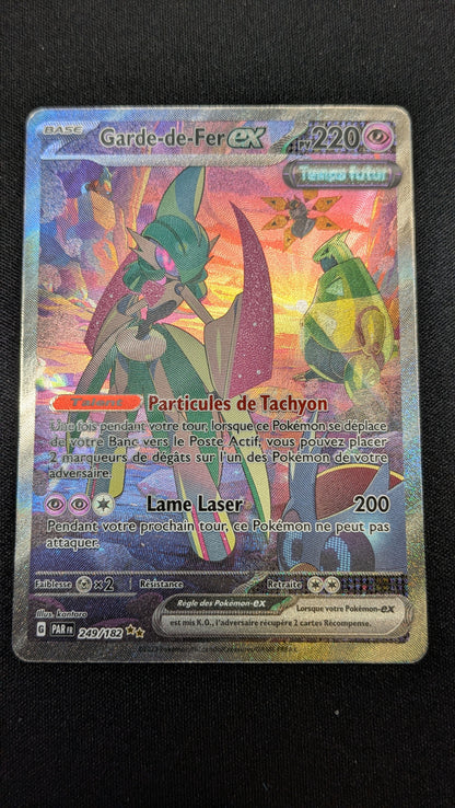 Garde-de-Fer Ex 249/182