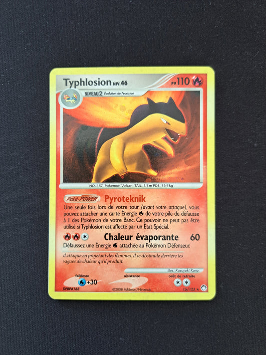 Typhlosion 16/123