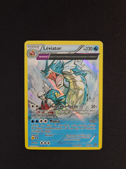 Léviator 21/98